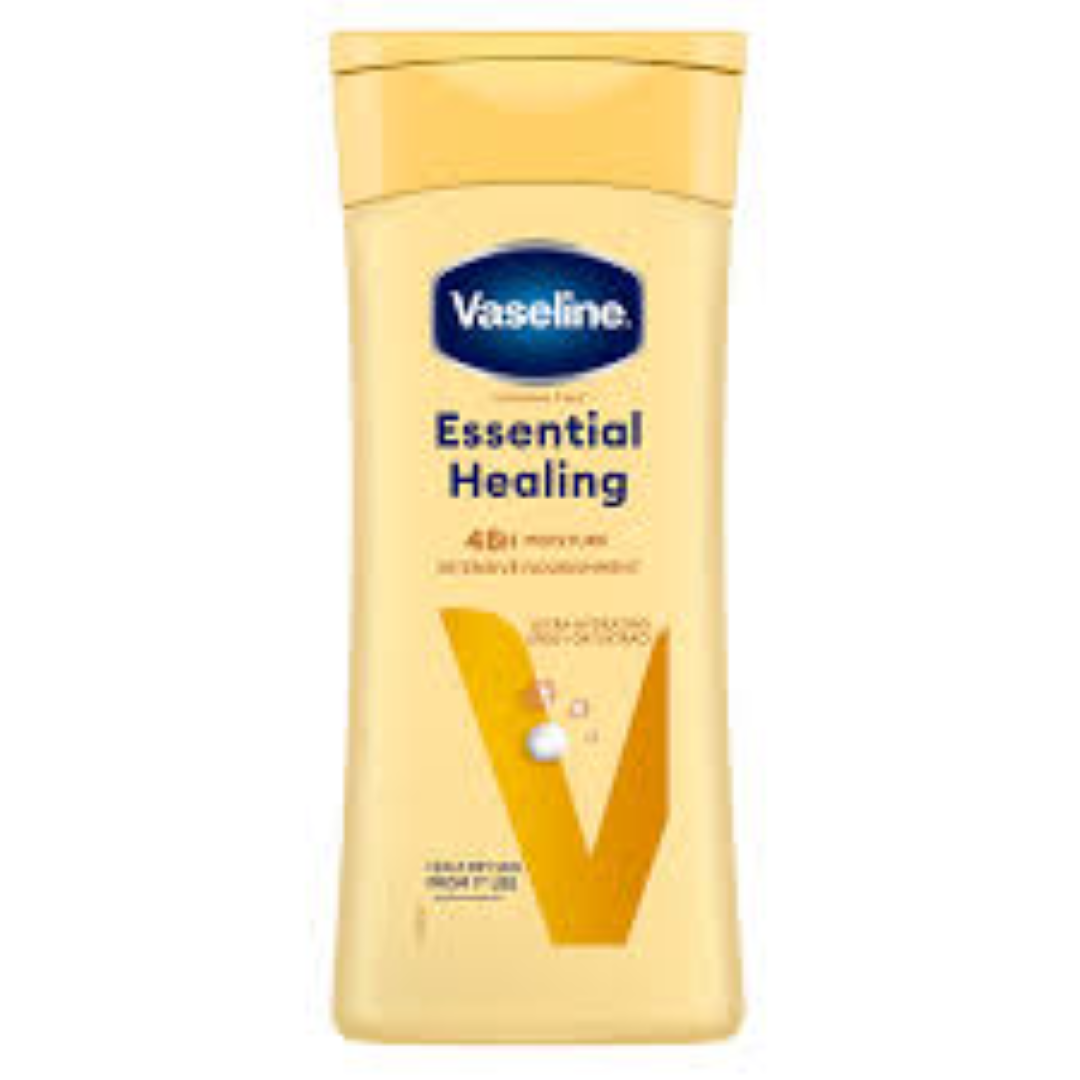 VASELINE LOTION ESSENTIAL HEALING 600ML